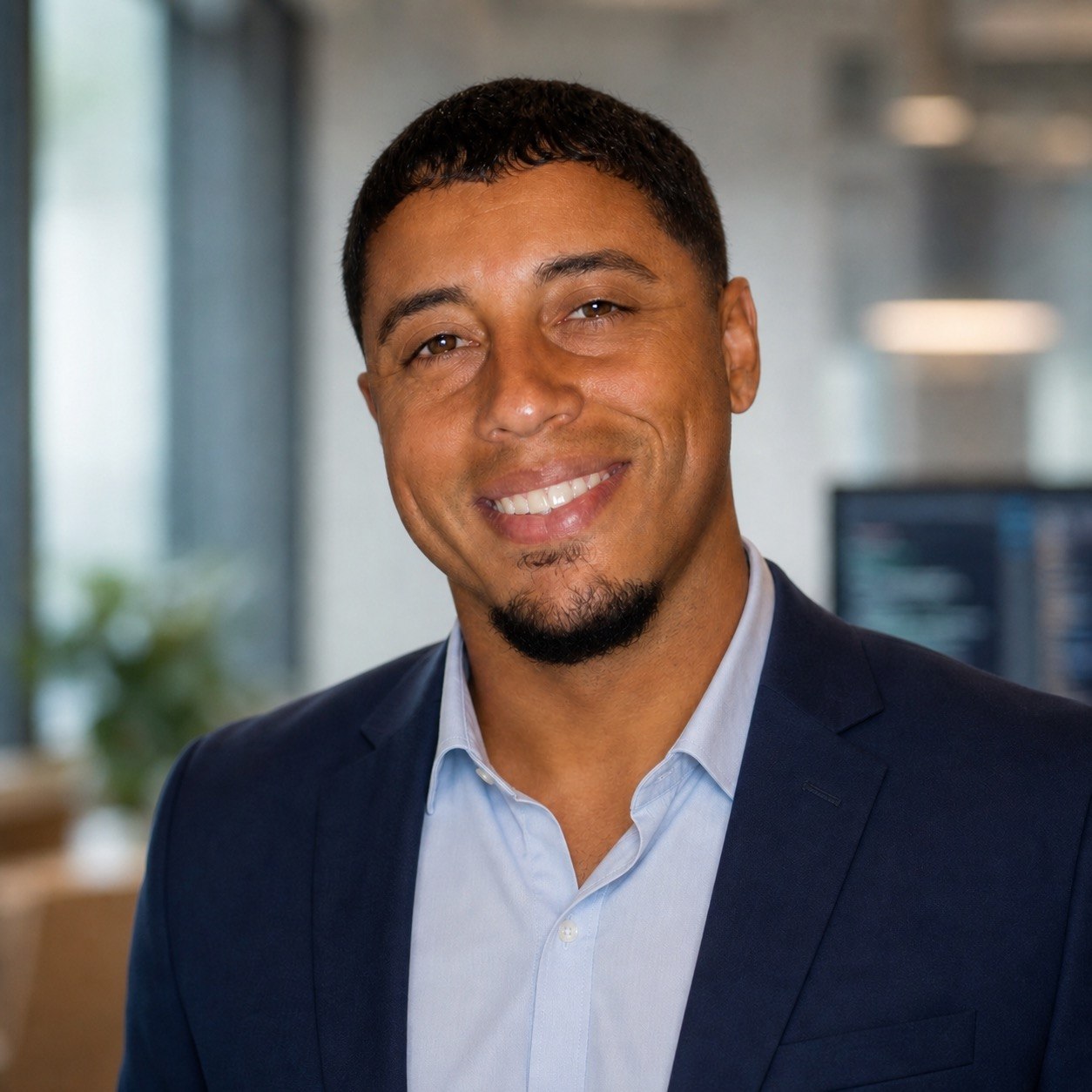 Jeiron Jiménez — Fundador de Wealth Genesis Mentorship